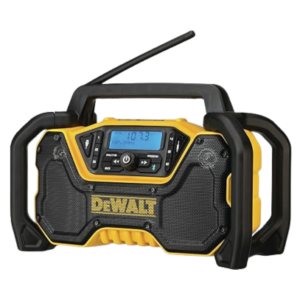 DEWALT 12V/20V MAX Portable Bluetooth Radio